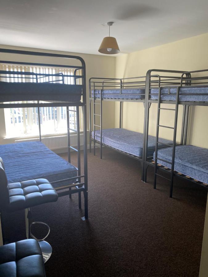 Eat And Sleep Lindisfarne Hostel Beal Luaran gambar