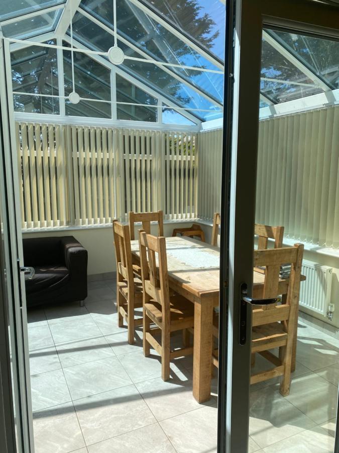 Eat And Sleep Lindisfarne Hostel Beal Luaran gambar