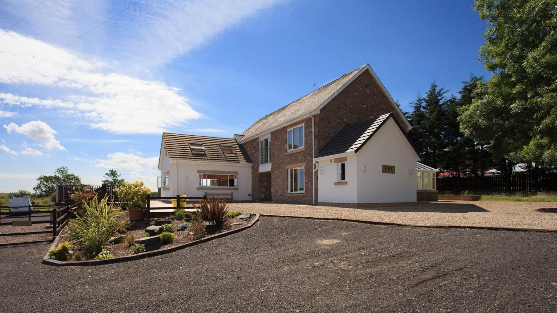 Eat And Sleep Lindisfarne Hostel Beal Luaran gambar