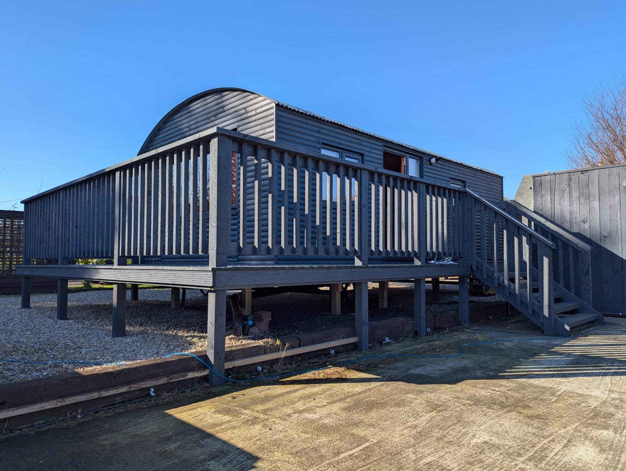 Eat And Sleep Lindisfarne Hostel Beal Luaran gambar