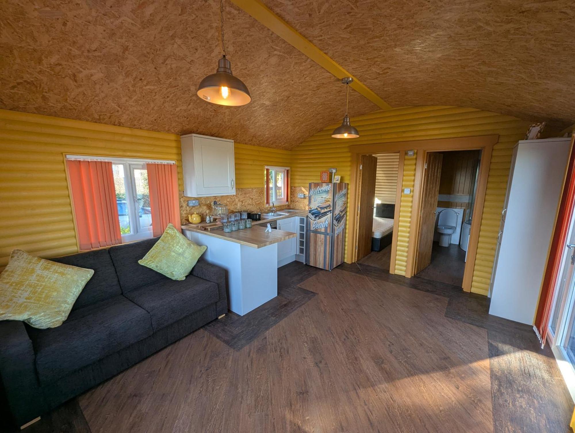 Eat And Sleep Lindisfarne Hostel Beal Luaran gambar