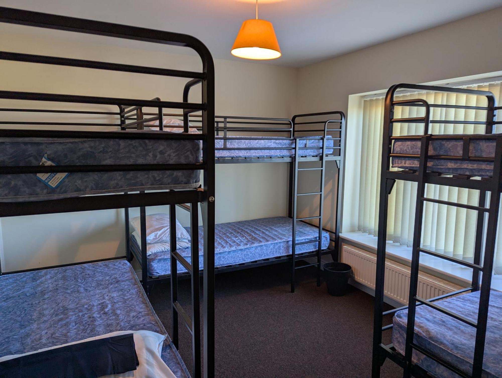 Eat And Sleep Lindisfarne Hostel Beal Luaran gambar