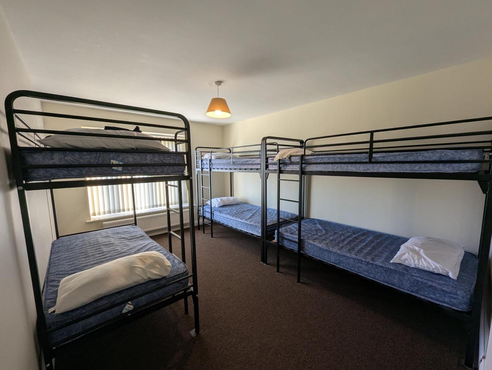 Eat And Sleep Lindisfarne Hostel Beal Luaran gambar
