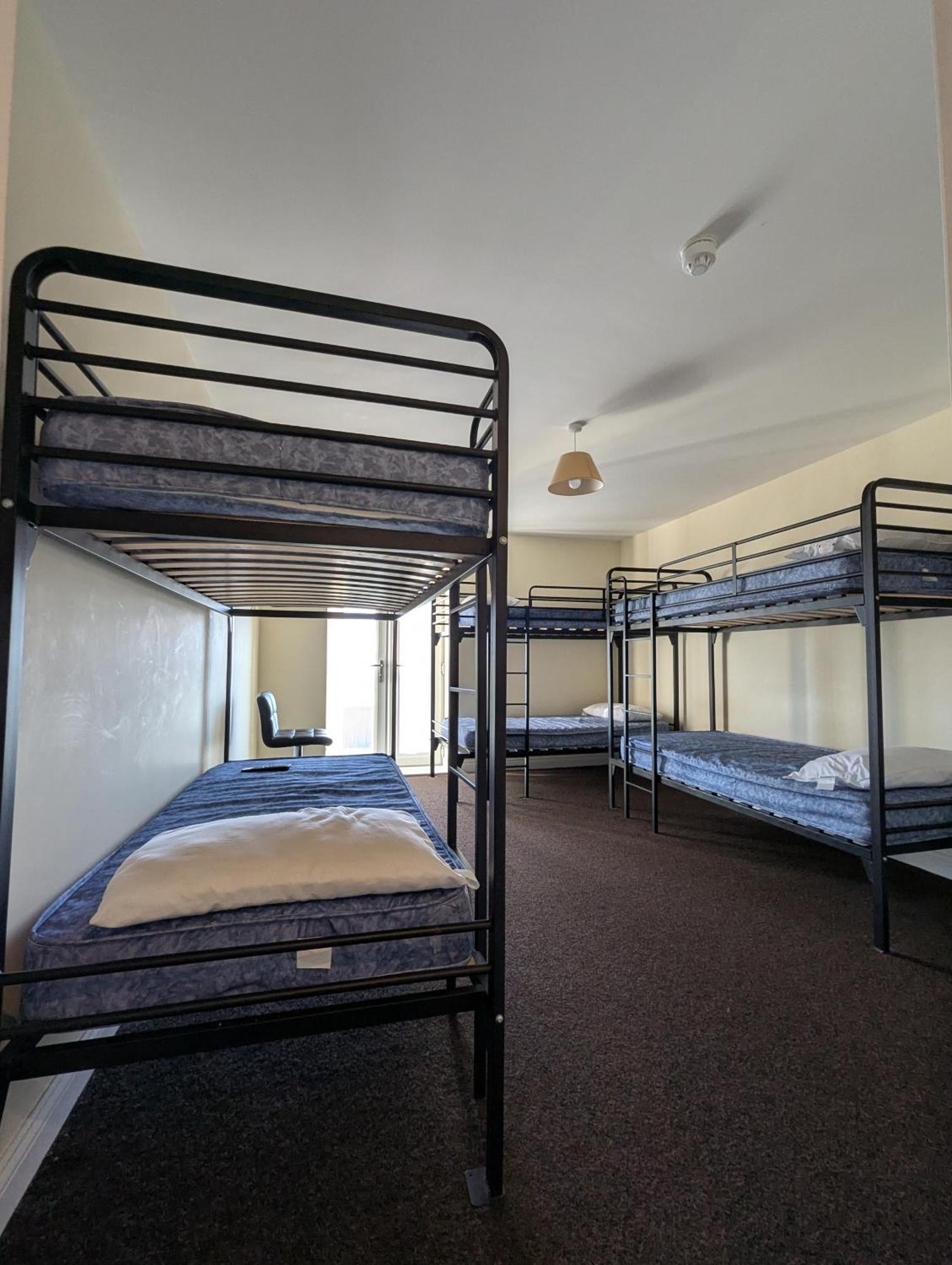 Eat And Sleep Lindisfarne Hostel Beal Luaran gambar