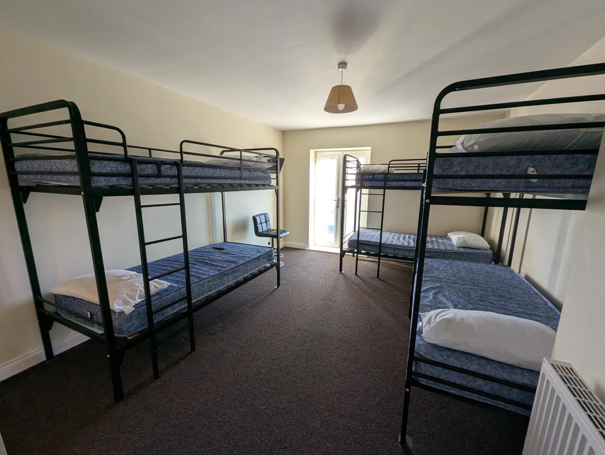 Eat And Sleep Lindisfarne Hostel Beal Luaran gambar