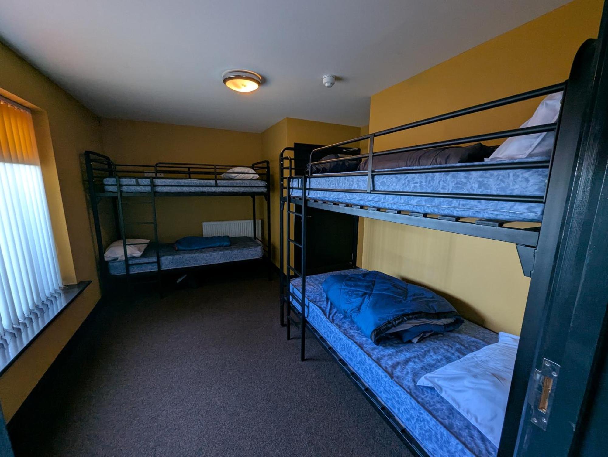 Eat And Sleep Lindisfarne Hostel Beal Luaran gambar